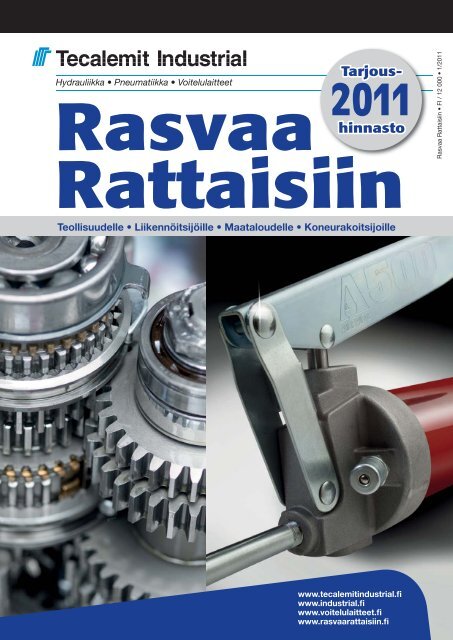 Rasvaa Rattaisiin • FI