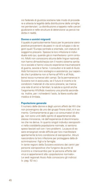 HIV/Aids Stato attuale delle conoscenze - GESN