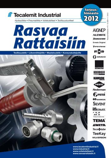 Rasvaa Rattaisiin