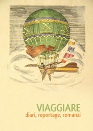 viaggiare - Biblioteca Gambalunga