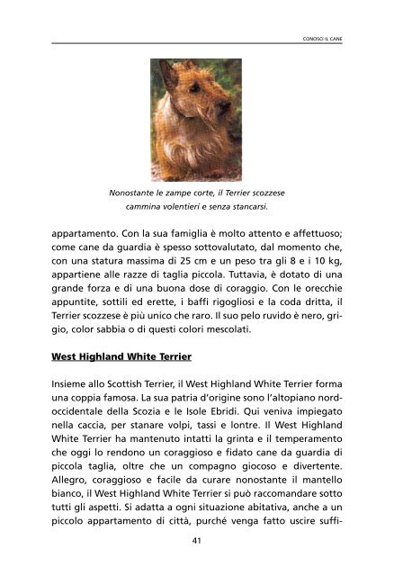 CONOSCI IL CANE - CurcioStore