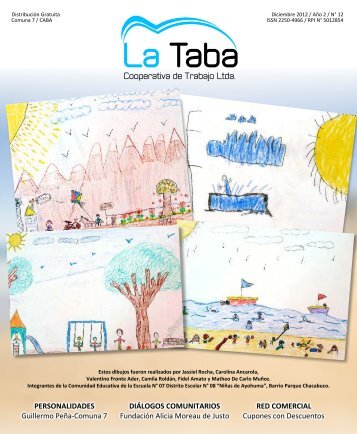 Cooperativa de Trabajo Ltda. - Revista “La Taba”