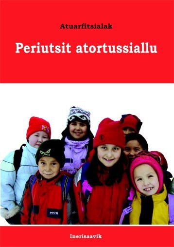 Periutsit atortussiallu - Inerisaavik