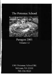 13 Years - Potomac School