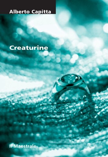 Creaturine - Sardegna Cultura