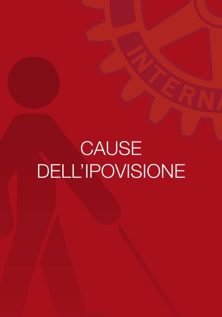 Ipovisione e barriere percettive: - Rotary Club Ancona