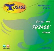 Tusass - Tele