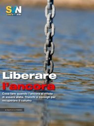 Come liberare l'ancora - SoloVela