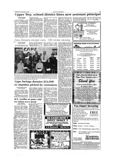 16 - On-Line Newspaper Archives of Ocean City