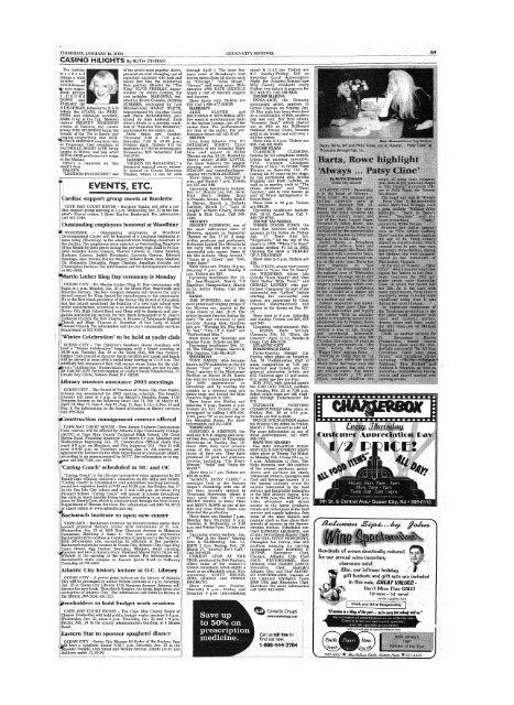 16 - On-Line Newspaper Archives of Ocean City