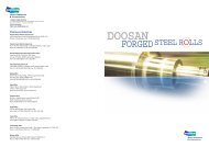 DOOSAN FORGED