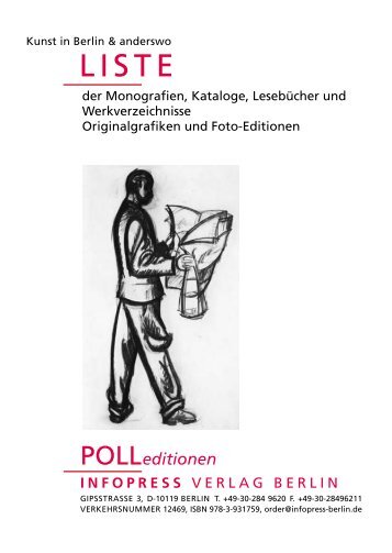 POLLeditionen - Hackescher Markt