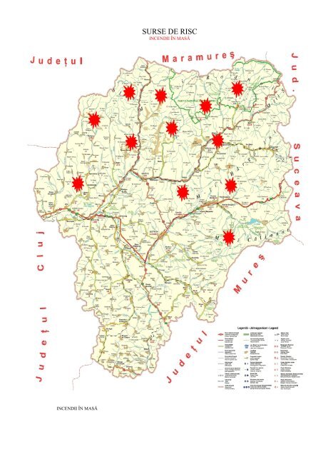 SCHEMA - Inspectoratul pentru Situatii de Urgenta \"Bistrita\"