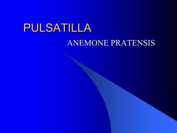 pulsatilla_ppt.pdf (139 Kb) - OmeoWeb