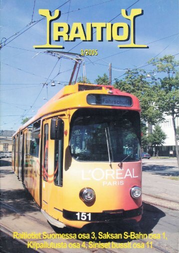 Raitio 3 / 2005