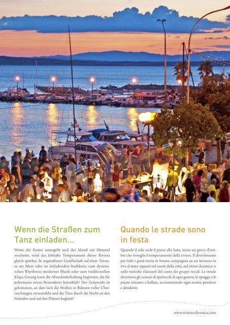Image brošura Riviera Crikvenica - TZG Crikvenice