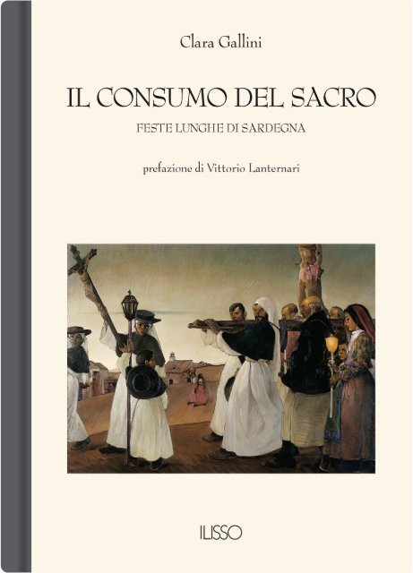 Il consumo del sacro - Sardegna Cultura