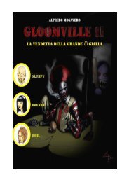 Gloomville II, Alfredo Mogavero - Edizioni XII