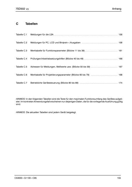 DigitaIer LeitungsdifferentiaIschutz fÚr Betrieb 7SD502 ... - SIPROTEC