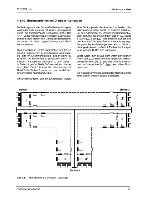 DigitaIer LeitungsdifferentiaIschutz fÚr Betrieb 7SD502 ... - SIPROTEC