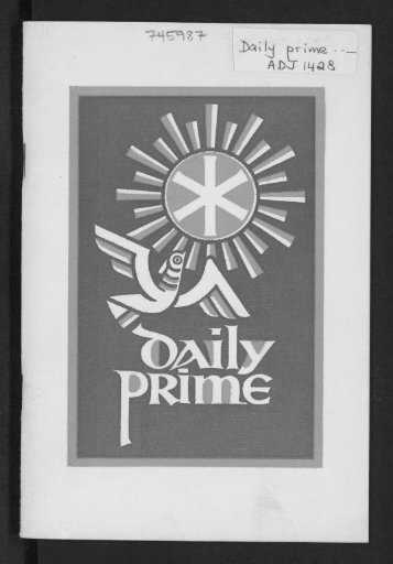 daily prime