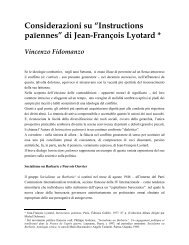 Considerazioni su “Instructions païennes” di Jean ... - LibriSenzaCarta