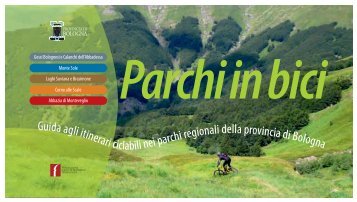 Parchi in Bici - Fondazione Villa Ghigi | Fondazione Villa Ghigi