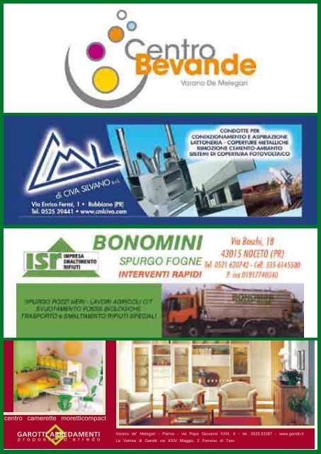 Scarica il programma in .pdf - PRO LOCO di VARANO de