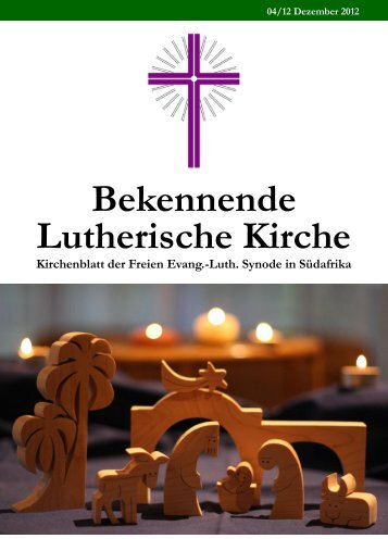 Bekennende Lutherische Kirche - Felsisa