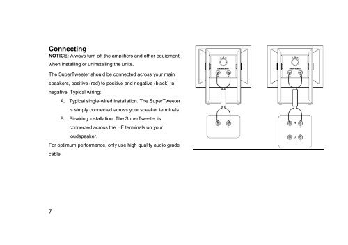 Owner's Manual - ENIGMAcoustics