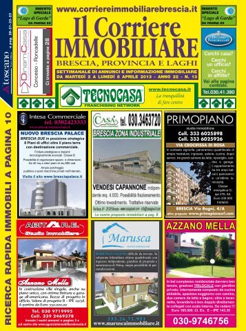 AZZANO MELLA - Case24.it