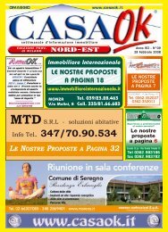 MONZA - CASA OK