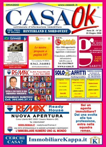 Visualizza - CASA OK