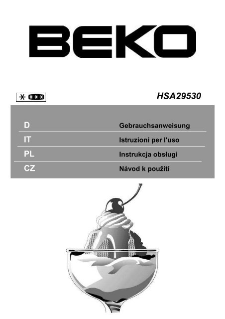 D - Beko