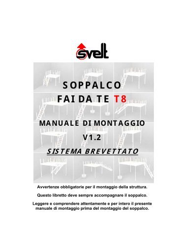 manuale-montaggio-soppalco-t8