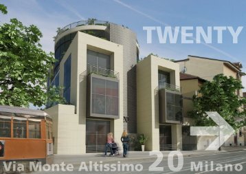 Via Monte Altissimo 20Milano - Immobiliare Columella | Milano