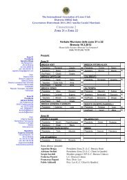 4°Verbale del 19 03 2012 - Distretto 108 Ib2