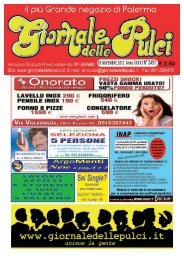 pdf del Giornale delle Pulci