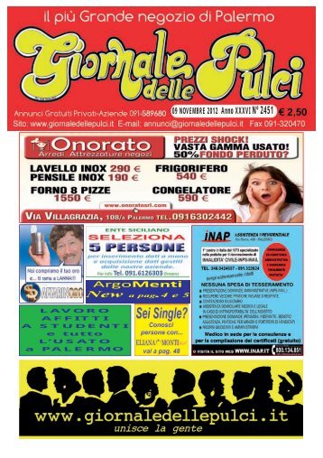 pdf del Giornale delle Pulci