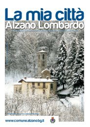 Alzano La mia Città Inverno 2012(.pdf 4,44 MB) - Comune di Alzano ...