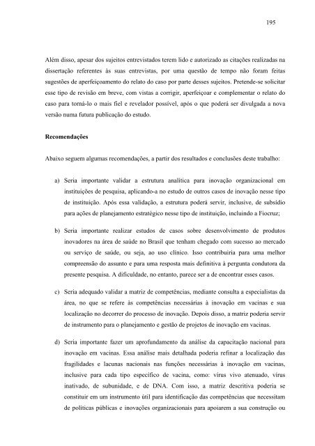 Dissertação Carlos Lucena de Aguiar - Centro de Pesquisas Aggeu ...