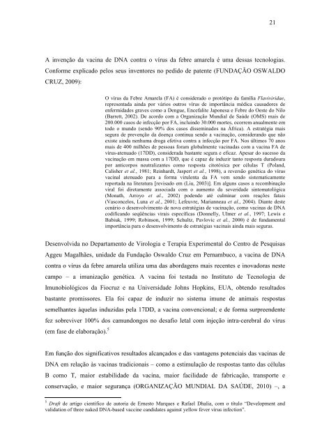 Dissertação Carlos Lucena de Aguiar - Centro de Pesquisas Aggeu ...