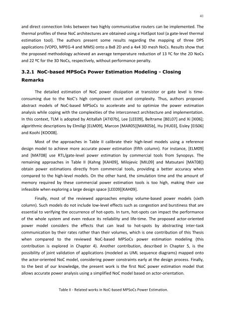 abstract models of noc-based mpsocs for design space exploration