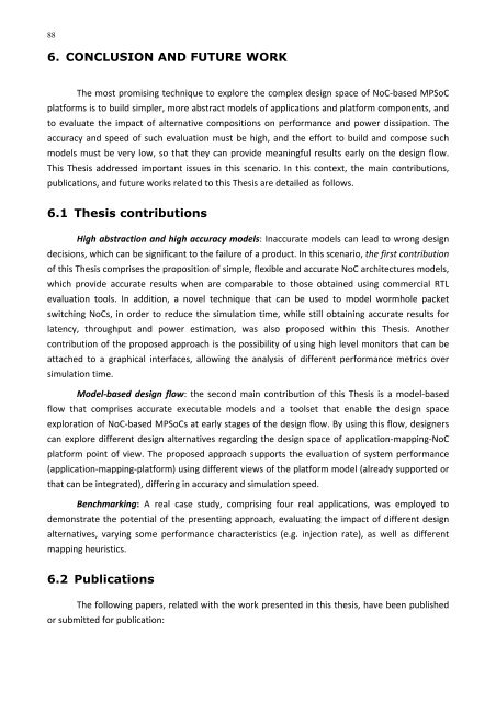 abstract models of noc-based mpsocs for design space exploration