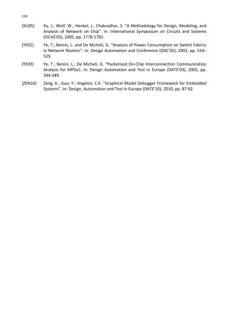 abstract models of noc-based mpsocs for design space exploration