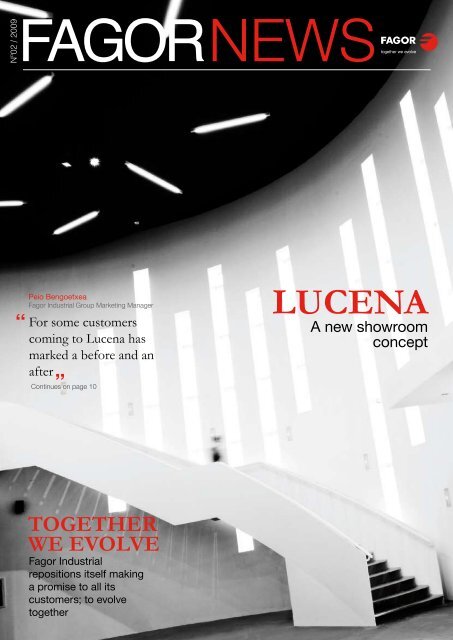 LUCENA - Fagor Industrial