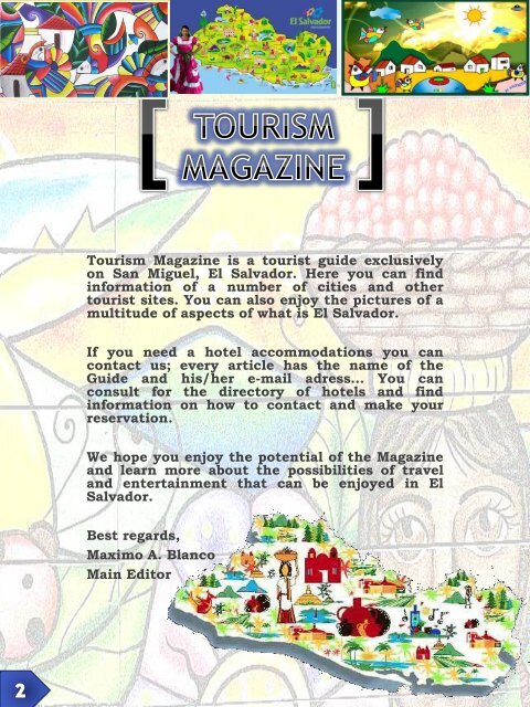 Tourism Magazine!... 