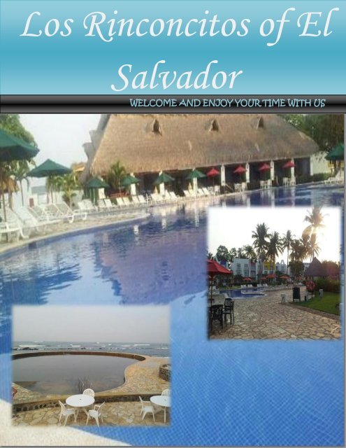Los Rinconcitos of El Salvador