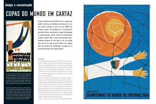 Copa do Mundo em cartaz - ARC Design