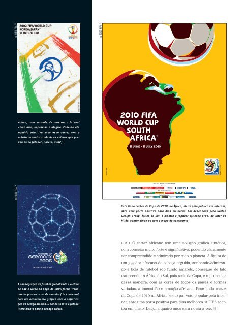 Copa do Mundo em cartaz - ARC Design